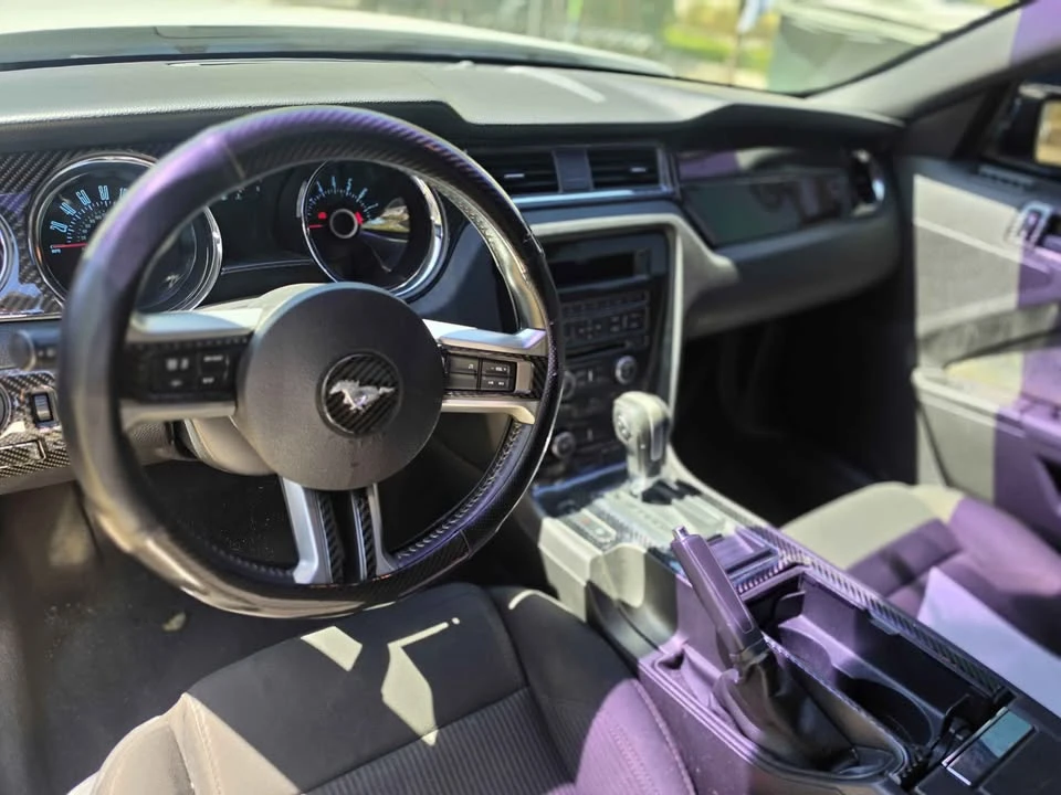 2013 Ford S197 Mustang - Image 7 of 9