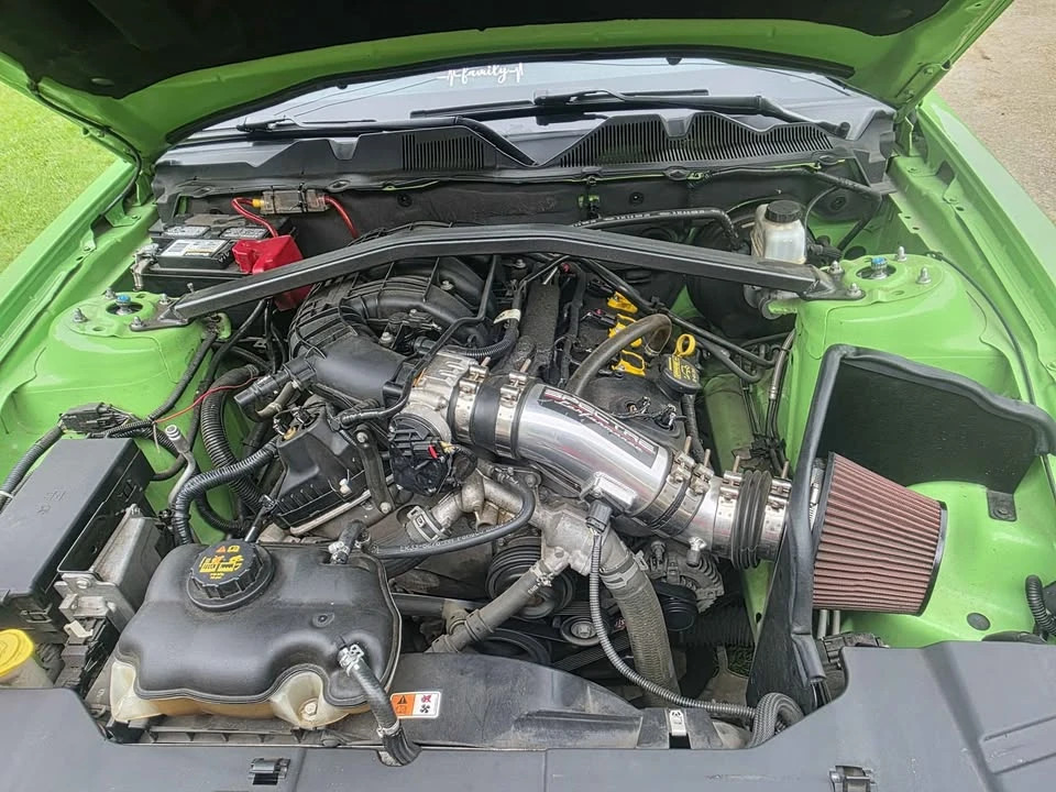 2013 Ford S197 Mustang - Image 2 of 8