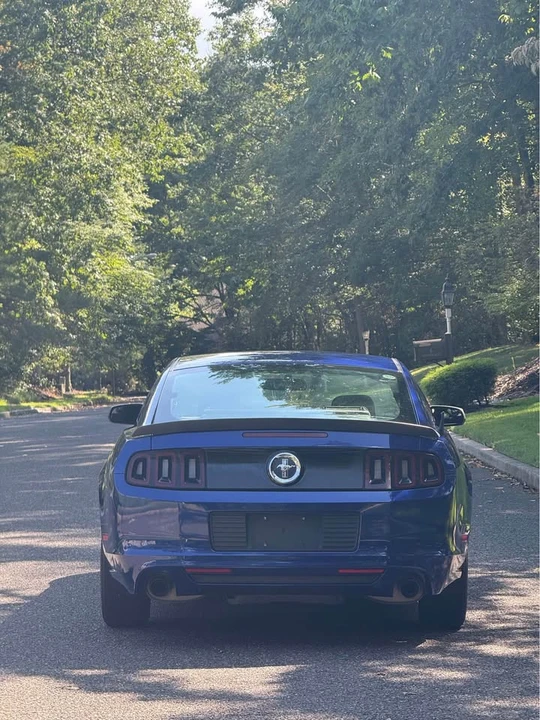 2013 Ford S197 Mustang - Image 3 of 8