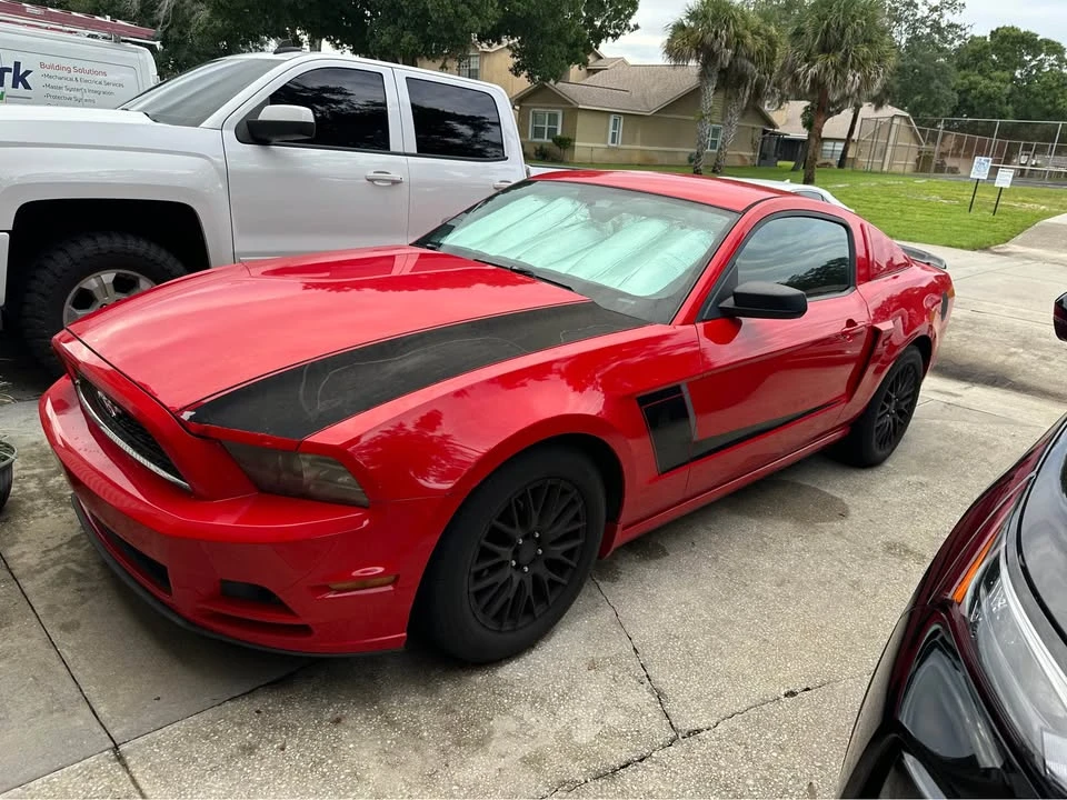 2013 Ford S197 Mustang - Image 9 of 9