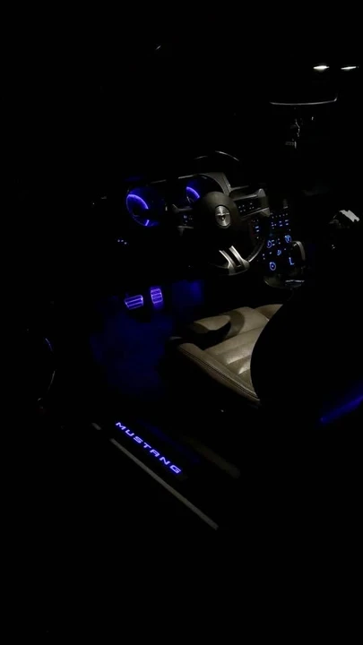 2013 Ford S197 Mustang - Image 7 of 7