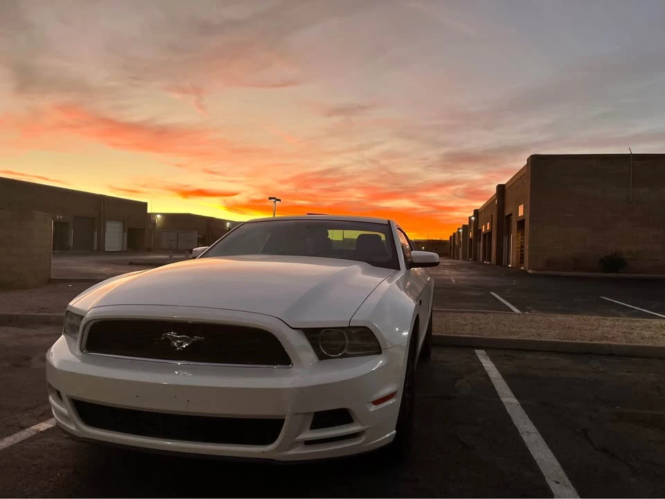 2013 Ford S197 Mustang - Image 3 of 7