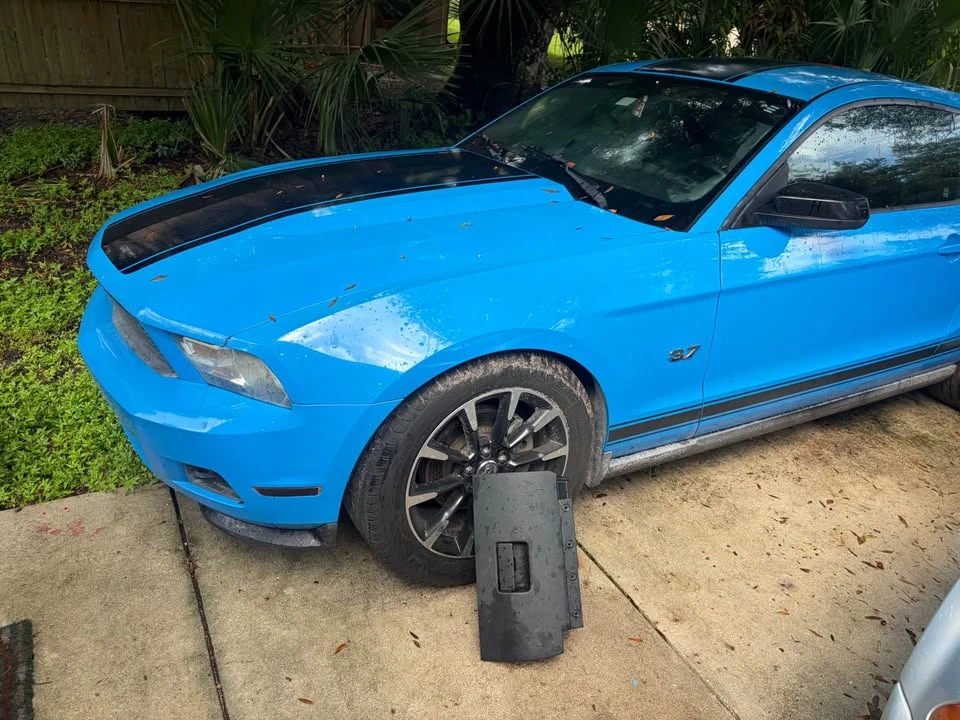 2013 Ford S197 Mustang - Image 9 of 9