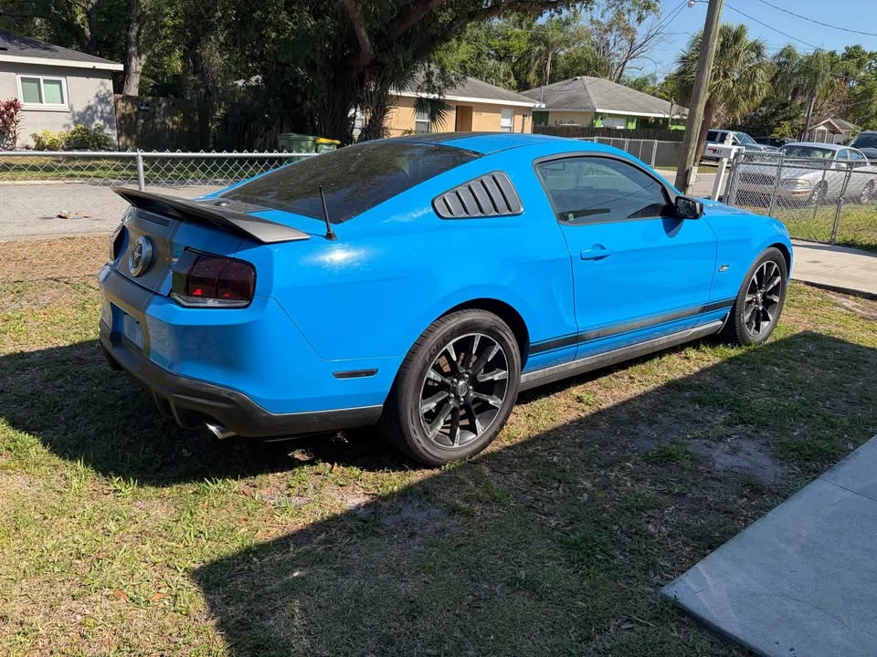 2013 Ford S197 Mustang - Image 4 of 9