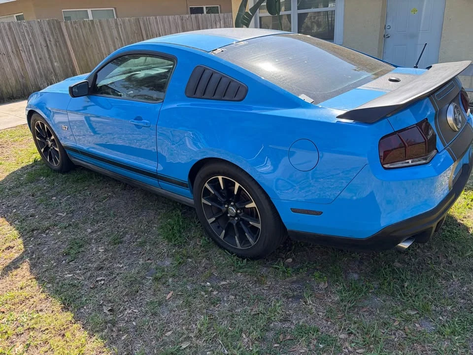 2013 Ford S197 Mustang - Image 3 of 9