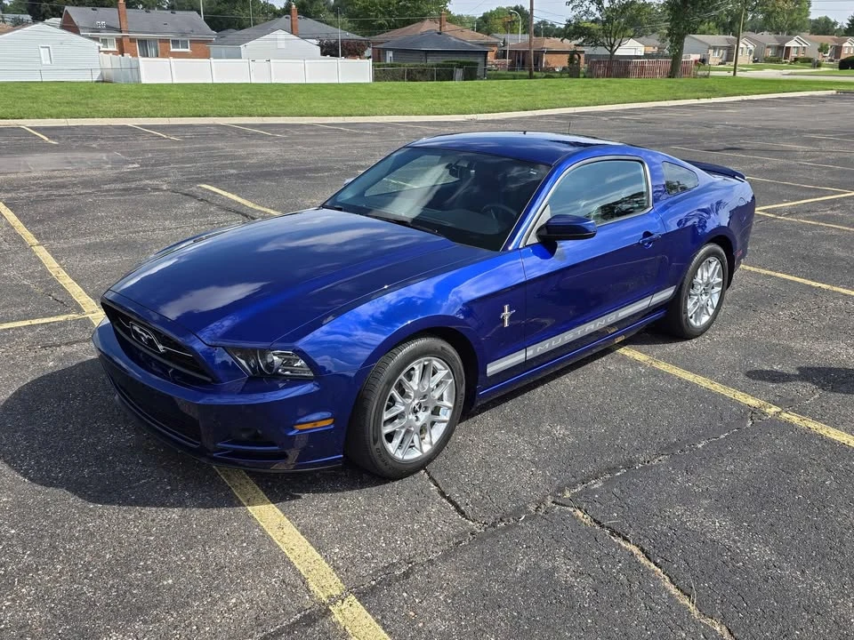 2013 Ford S197 Mustang - Image 20 of 20