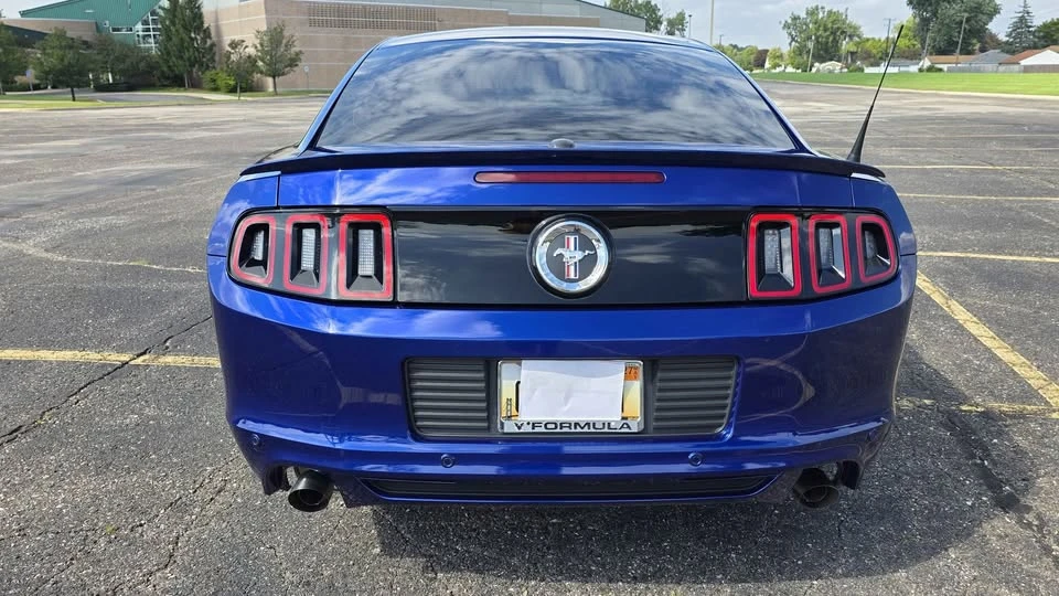 2013 Ford S197 Mustang - Image 16 of 20
