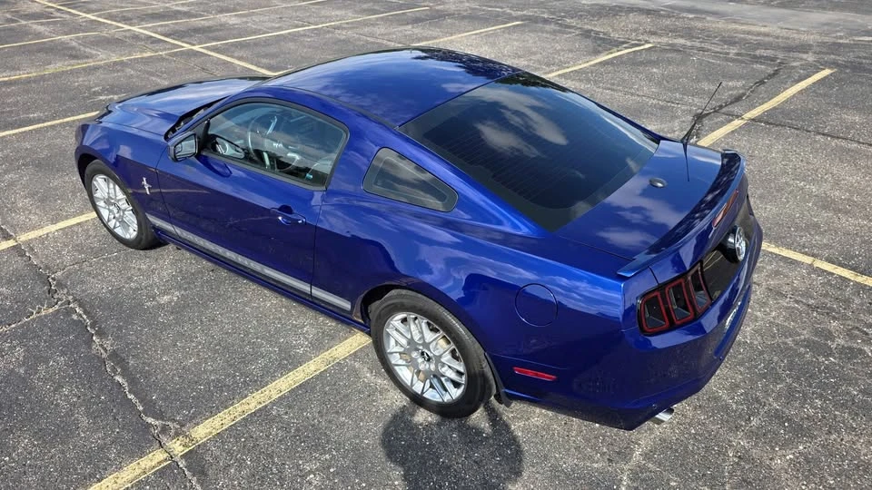 2013 Ford S197 Mustang - Image 12 of 20