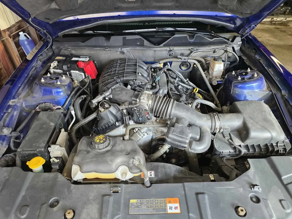 2013 Ford S197 Mustang - Image 9 of 20