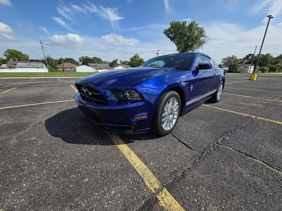 2013 Ford S197 Mustang - Image 5 of 20