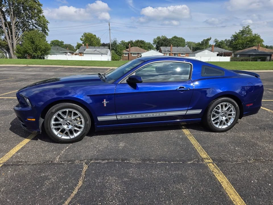 2013 Ford S197 Mustang - Image 4 of 20
