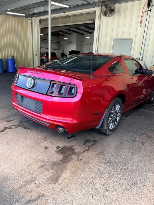 2013 Ford S197 Mustang - Image 9 of 9