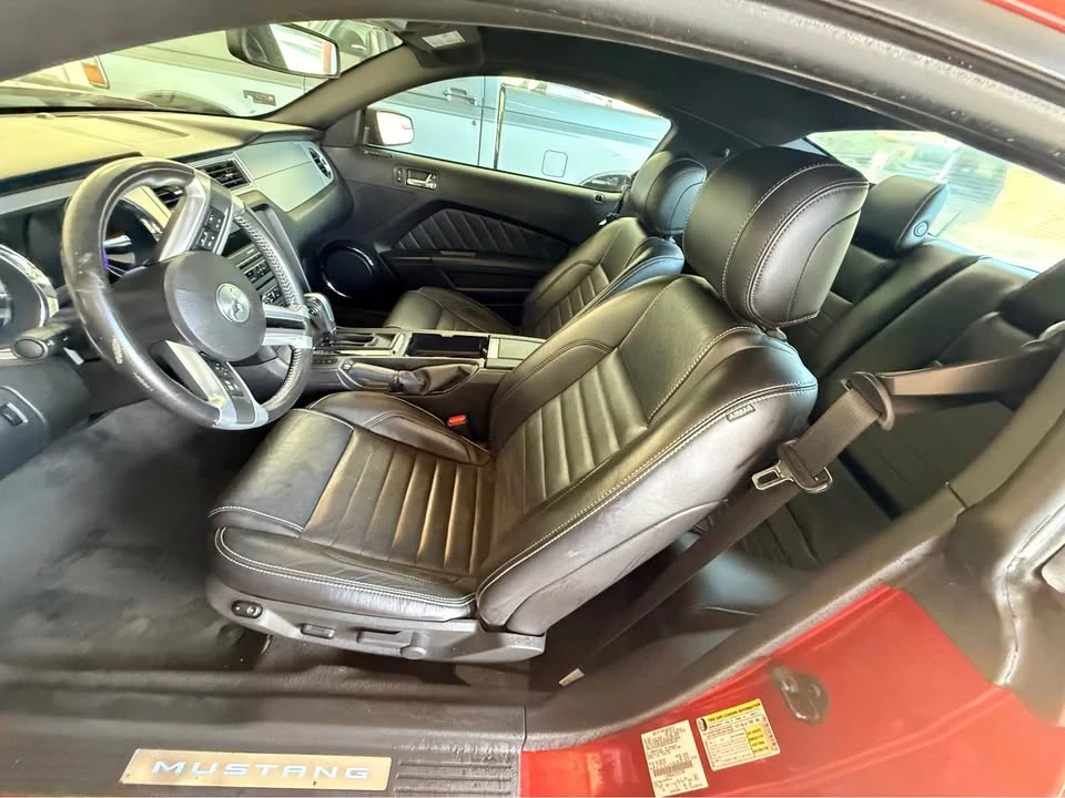 2013 Ford S197 Mustang - Image 6 of 9