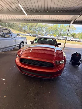 2013 Ford Mustang V6 Premium