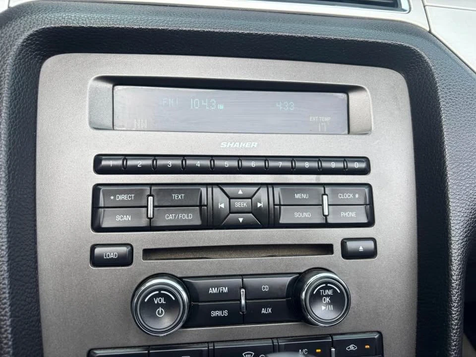 2013 Ford S197 Mustang - Image 15 of 18