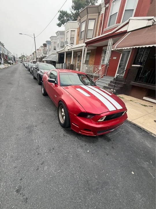 2013 Ford S197 Mustang - Image 6 of 11