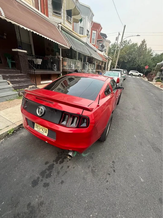 2013 Ford S197 Mustang - Image 2 of 11
