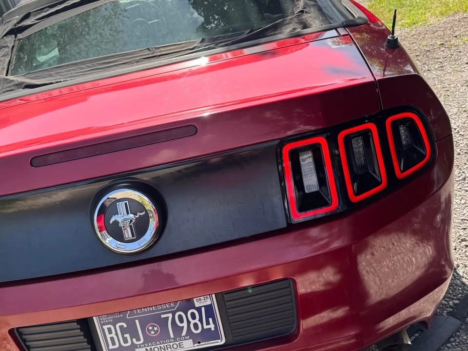 2013 Ford S197 Mustang - Image 3 of 12