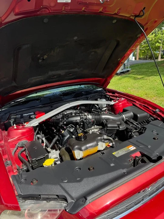 2013 Ford S197 Mustang - Image 4 of 12