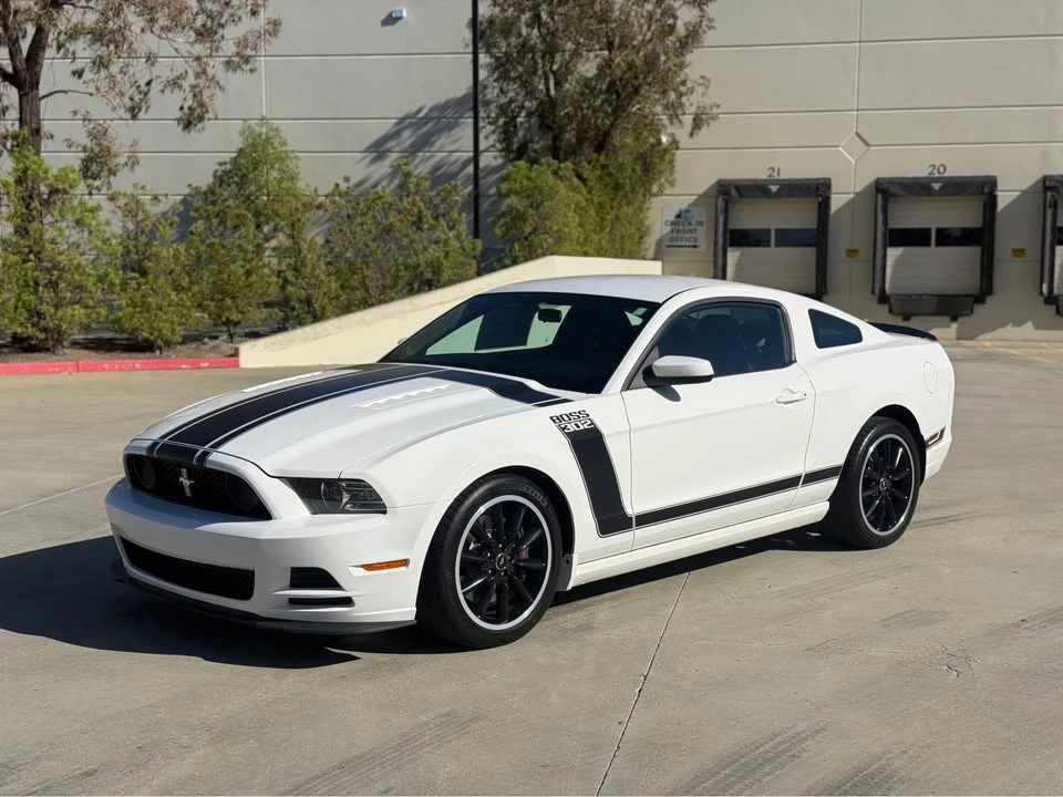 2013 Ford S197 Mustang Boss 302 - Image 4 of 18
