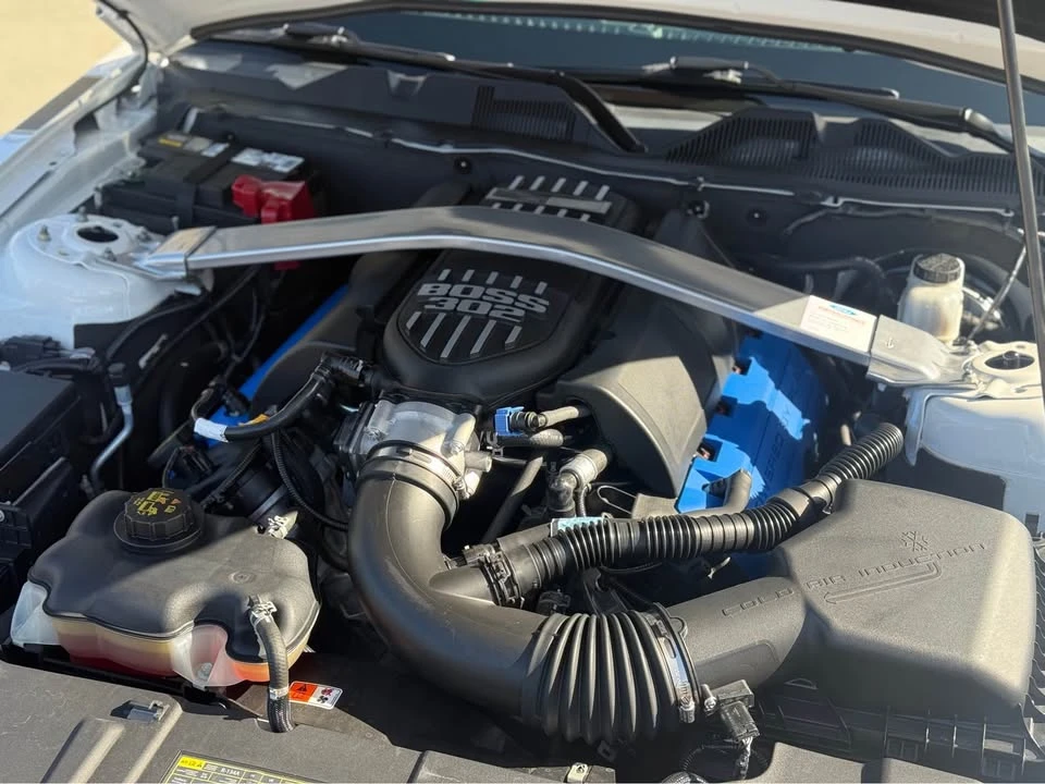 2013 Ford S197 Mustang Boss 302 - Image 7 of 18