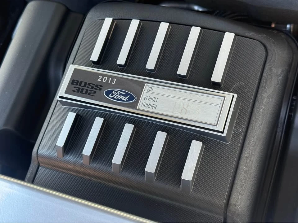 2013 Ford S197 Mustang Boss 302 - Image 16 of 18