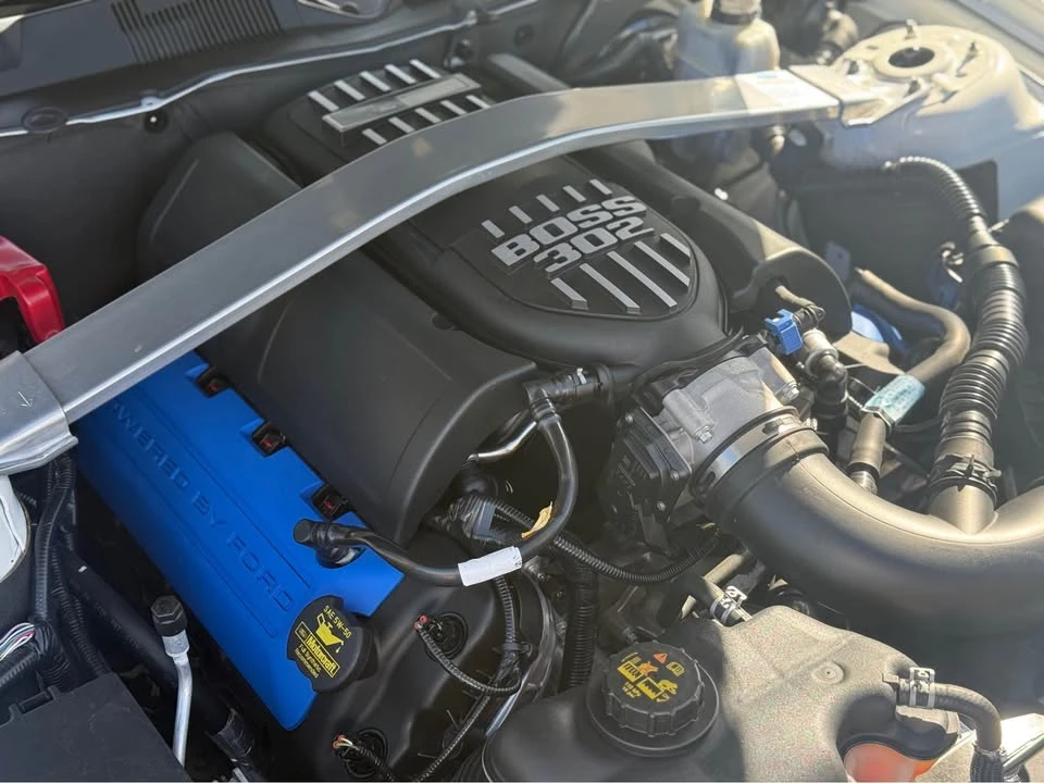 2013 Ford S197 Mustang Boss 302 - Image 8 of 18