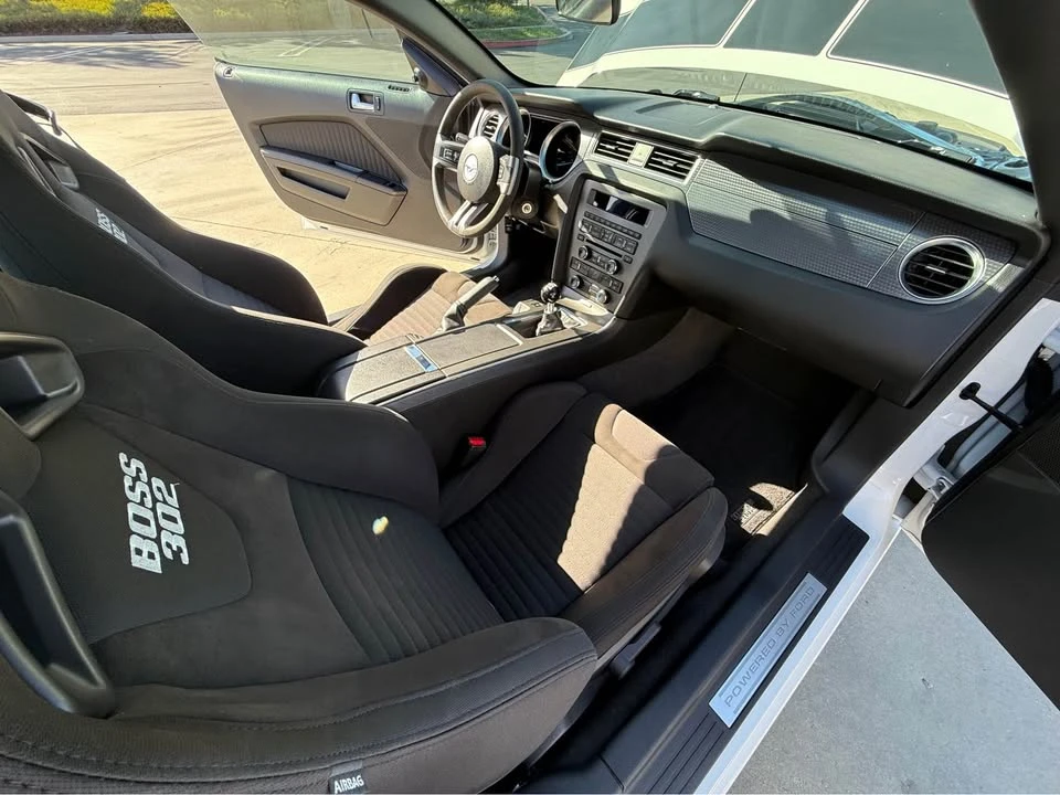 2013 Ford S197 Mustang Boss 302 - Image 14 of 18