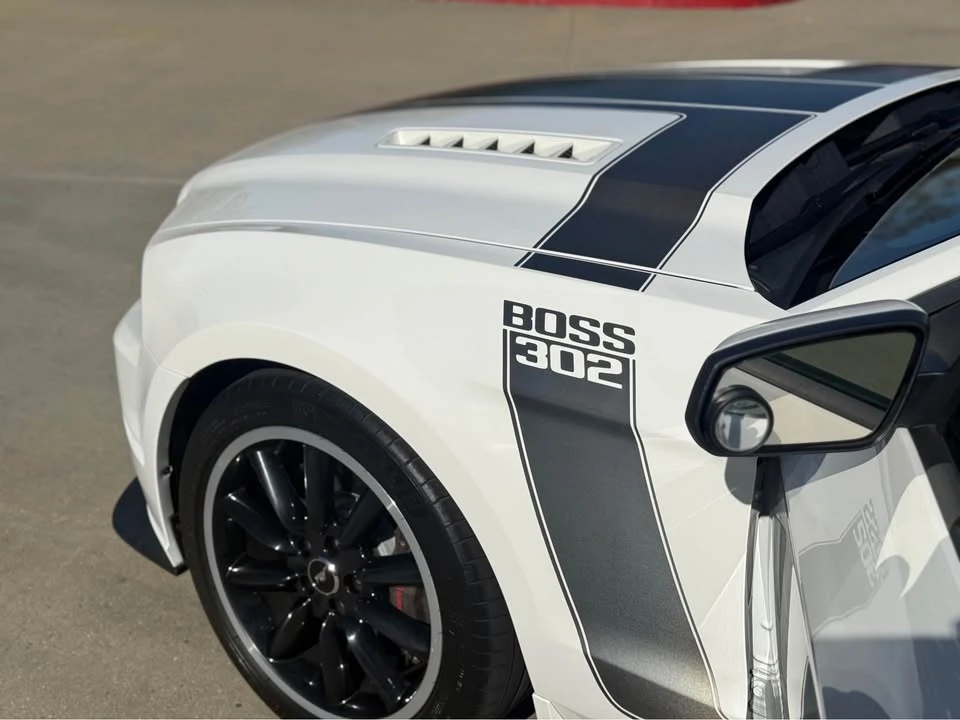 2013 Ford S197 Mustang Boss 302 - Image 6 of 18