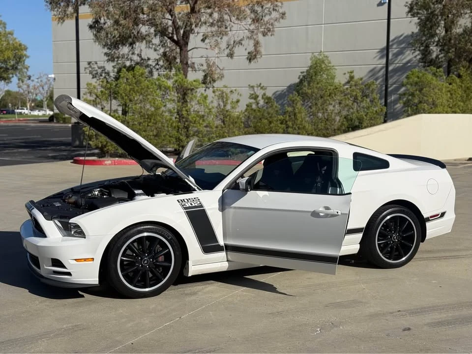 2013 Ford S197 Mustang Boss 302 - Image 18 of 18