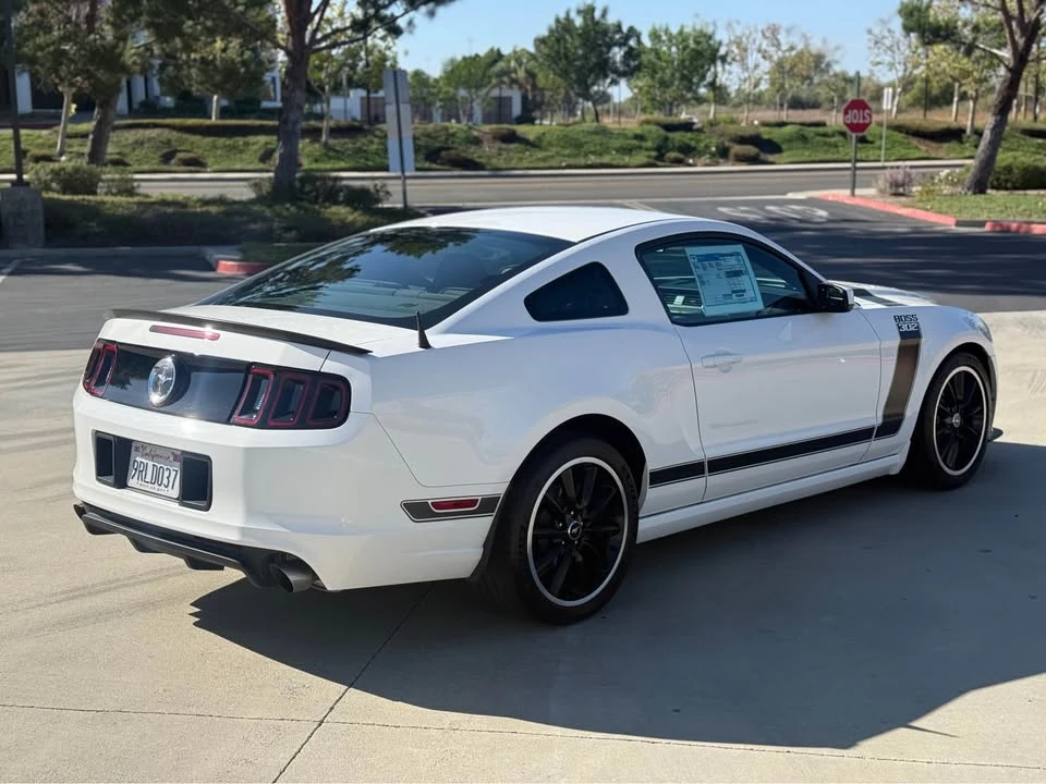 2013 Ford S197 Mustang Boss 302 - Image 2 of 18