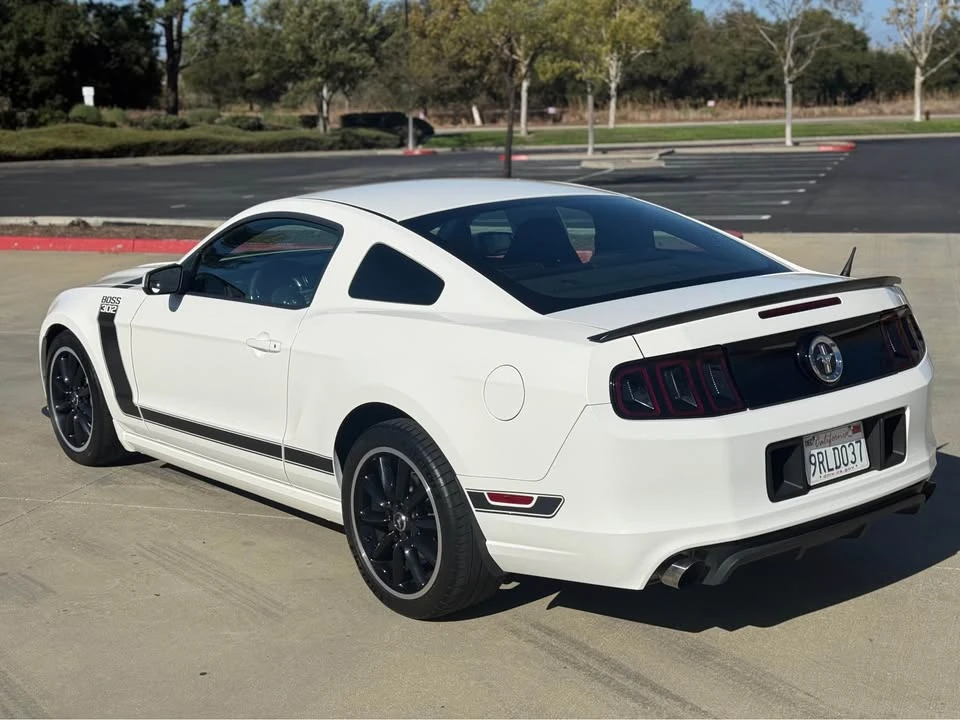 2013 Ford S197 Mustang Boss 302 - Image 3 of 18