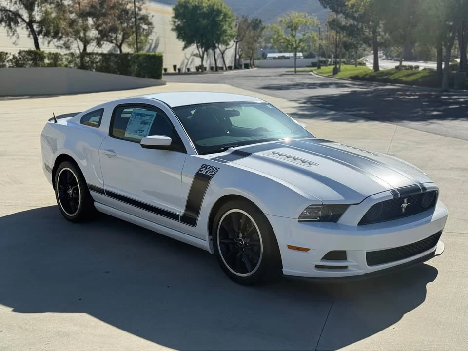 2013 Ford S197 Mustang Boss 302 - Image 5 of 18