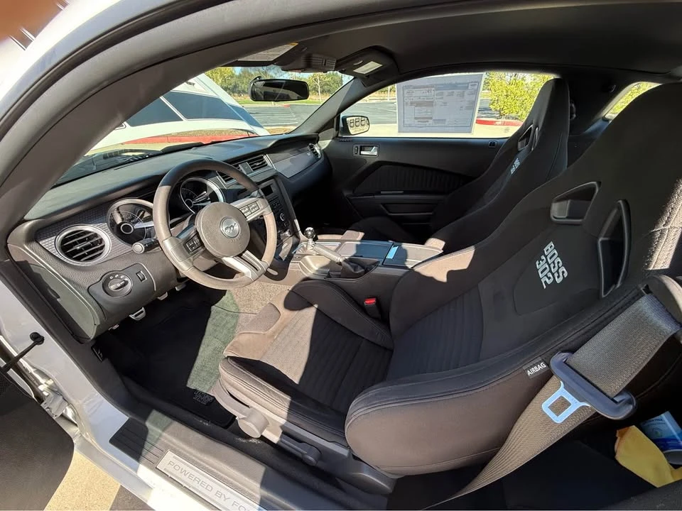 2013 Ford S197 Mustang Boss 302 - Image 10 of 18