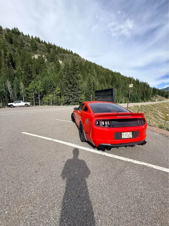 2013 Ford S197 Mustang GT - Image 3 of 4