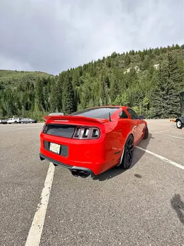 2013 Ford Mustang GT Premium