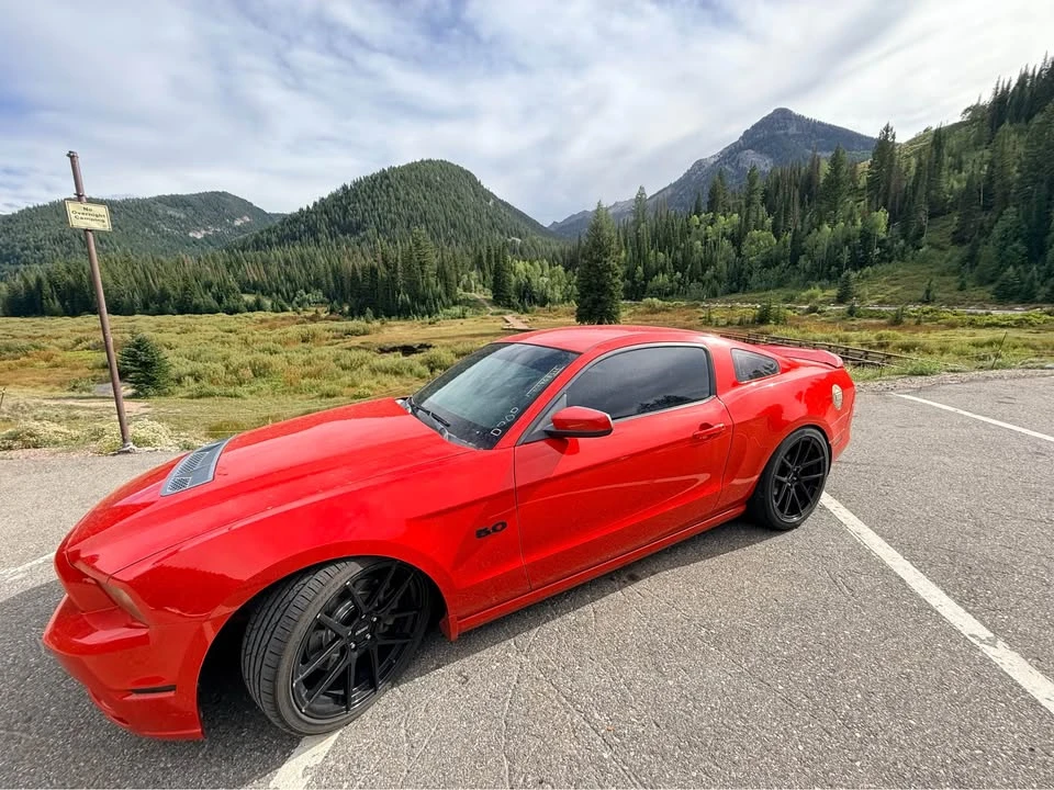 2013 Ford S197 Mustang GT - Image 2 of 4