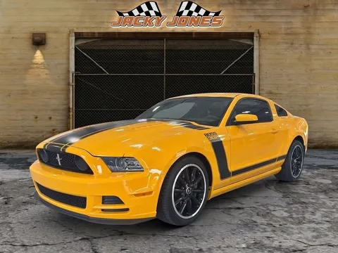 2013 Ford Mustang Boss 302