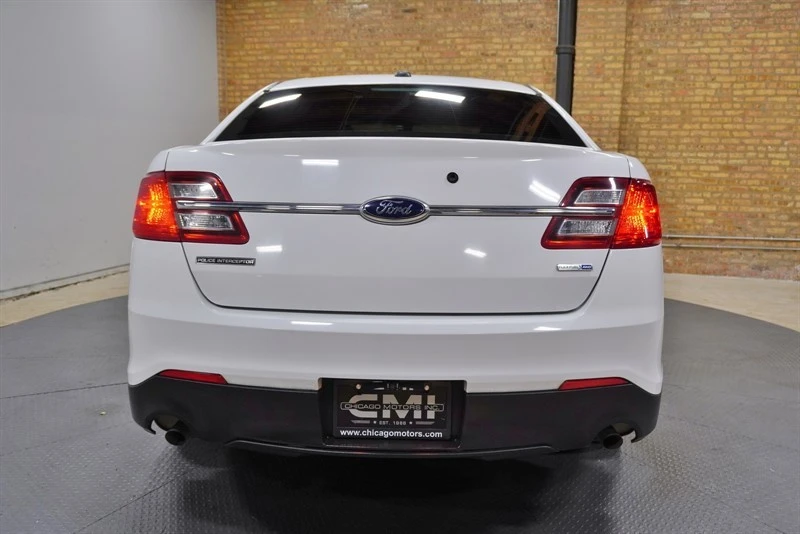 2013 Ford Taurus 6th Gen - Image 17 of 21