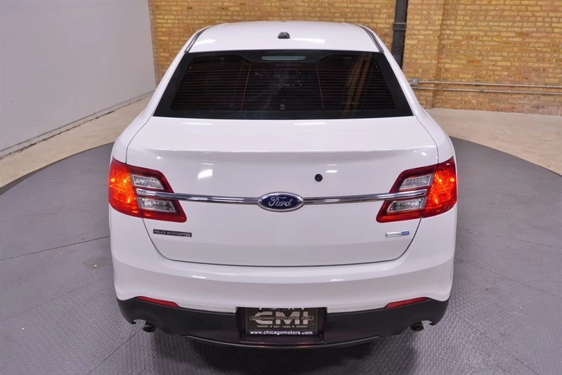2013 Ford Taurus 6th Gen - Image 18 of 21