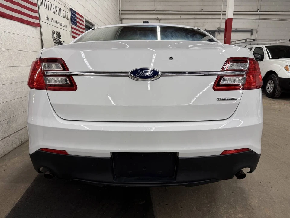 2013 Ford Taurus 6th Gen - Image 12 of 12