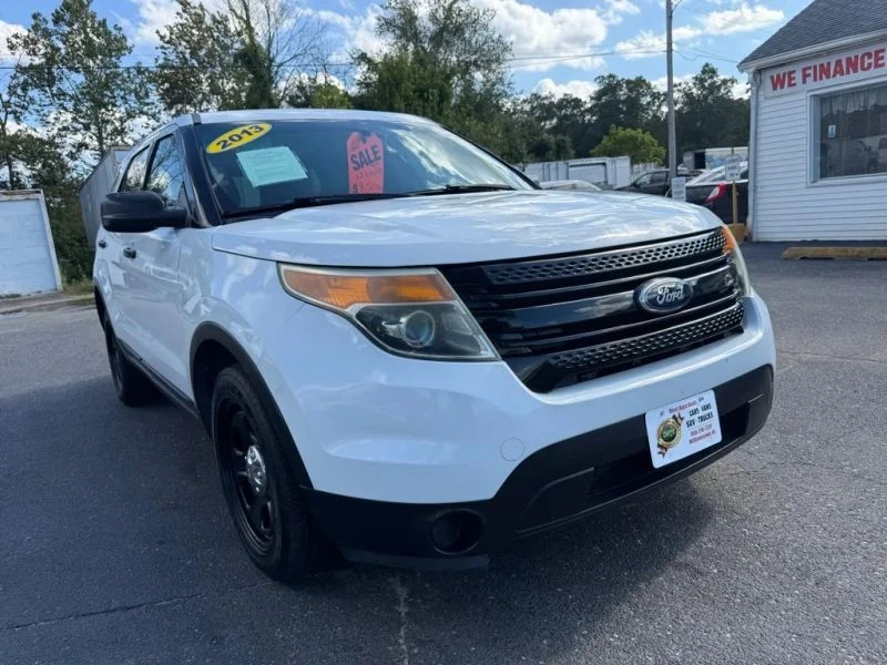 2013 Ford Explorer 5th Gen - Image 4 of 12
