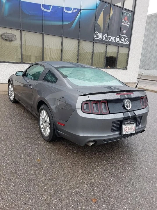 2013 Ford S197 Mustang - Image 7 of 7
