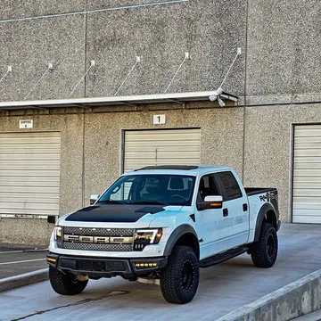 2013 Ford F-150 Raptor