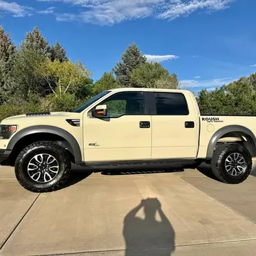 2013 Ford F-150 Raptor Roush