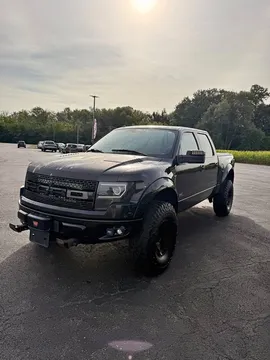 2013 Ford Raptor SVT