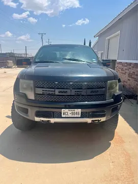 2013 Ford F-150 SVT Raptor