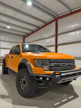 2013 Ford SVT Raptor Gen 1