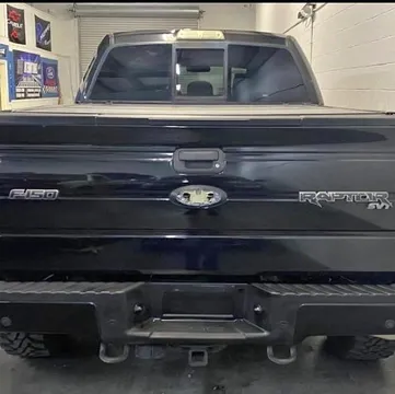 2013 Ford F-150 SVT Raptor