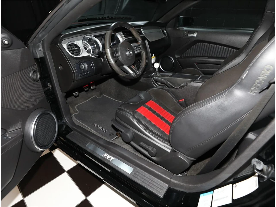 2013 Ford S197 II Shelby Mustang GT500 - Image 3 of 31